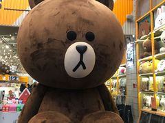 -line friends(明洞旗舰店)