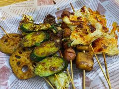 -魏记里脊肉炸炸炸(南门口店)