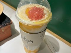 -喜茶(北京华贸购物中心店)