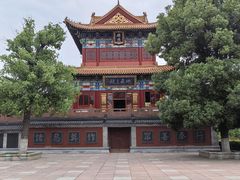 -香山寺