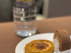 蛋挞-上海齐鲁酒店·辣椒屋咖啡厅