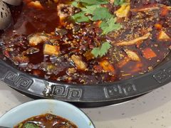 -云溪河冷锅鱼(成都玉林小吃街店)