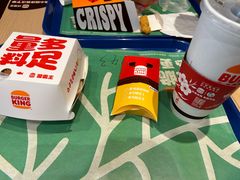 -汉堡王(上海118广场店)