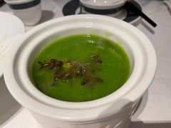 青麦汁鲍鱼-二十四单 淮扬新味