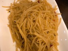 醋溜土豆丝-麦香坊(伏波山店)