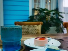 -BLUE HOUSE咖啡