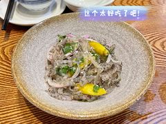 泡椒鱼皮-满塘彩·大盘鱼·顺德菜(宝安福永店)