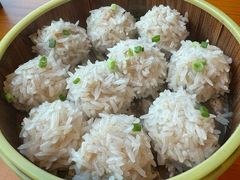珍珠丸子-莲餐厅·湖北菜·藕汤是头牌(愚园路店)