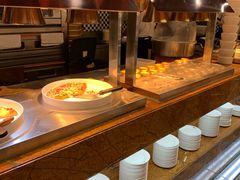 自助取餐区-汉巴味德(大悦城店)