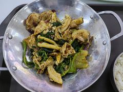 麻辣香锅-华东政法大学第二食堂(松江校区)