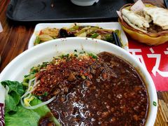 -老陈婆手工面庄