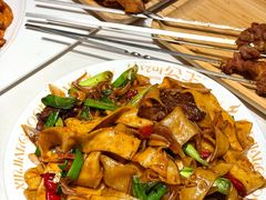 -小河公主秘制烤羊腿(小绿谷店)