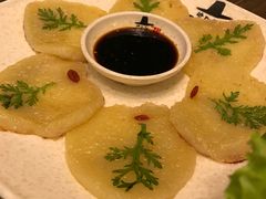 土豆饼-朴大人炭烤·韩国料理(奥帆中心海尔洲际店)
