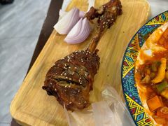 -西北朗益和穆斯林餐厅