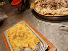 -小牛哈尼章鱼水煎肉(金鹰店)