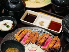 -炸牛排 京都胜牛(京都站前店)