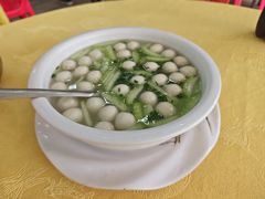 鱼丸节瓜汤-秋姐美食店(旅游大道店)