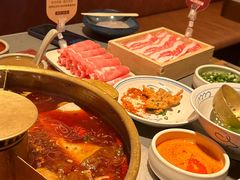 -巴奴毛肚火锅(二七万达店)