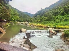 -四会奇石河风景区