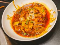流口水的鸡-辣尚瘾·烤鱼·新川菜(交大直营店)