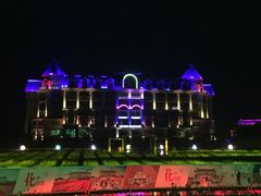 -广州花之恋城堡酒店