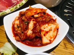 -牛炙烤肉(车公庙店)