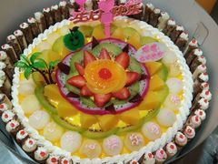 -老字号家家乐蛋糕(尹富市场店)