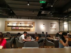 -COSTA COFFEE(武汉武商MALL店)