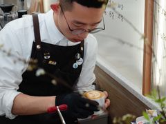 -Onirii Coffee(长乐路店)