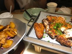-绿茶餐厅(西单老佛爷店)