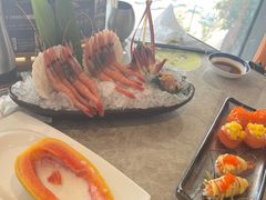 -極上萬膳·日料放题(来福士江景店)