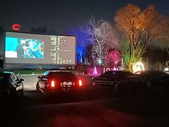 -枫花园汽车电影院(朝阳公园店)