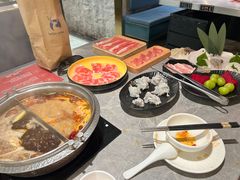 -一绪に寿喜烧(虹悦城店)