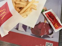 -麦当劳(鄂尔多斯机场店)
