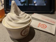 冰淇淋-海底捞火锅(海宁路店)