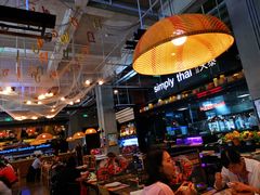 大堂-simply thai天泰(长泰广场店)
