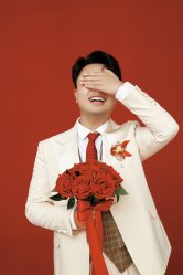 点击看大图 -角色婚纱摄影(中心店)