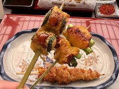 -鳥喜Toriki怀石烧鸟料理