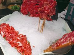 -乔先生涮肉·鲜活牛羊肉火锅(塘沽店)