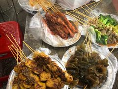 -小朱麻辣串(益民街店)