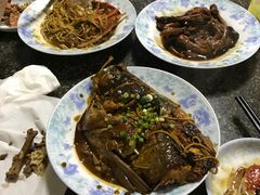 -许村蟹面(海宁许村大道店)