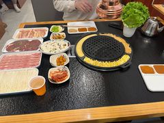 -碳香居烤肉