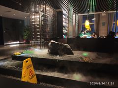 -淘米捞·米汤脆鲩鱼火锅(福田皇岗店)