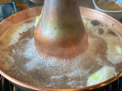 铜锅涮肉-马记伊源斋涮肉·清真菜(百子湾店)