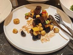 遇见岭南文火牛排-青岛遇见米兰(八大关店)