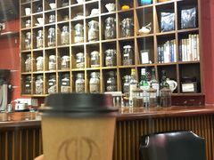 -RUMORS COFFEE ROASTERY鲁马滋咖啡(湖南路店)