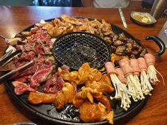-牛友地炉烤肉(毓菁华花园店)