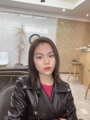 -COMO SALON 烫染可茉发型