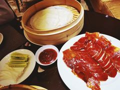 金陵片皮鸭-夏宫中餐厅(静安香格里拉店)