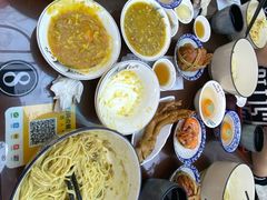 -百年老字号·观振兴蟹黄面·三虾面·苏式面(观前街富仁坊巷店)